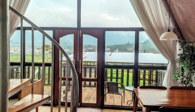 Mezzanine by Royal Cabin Dieng