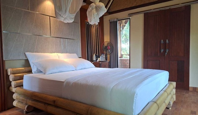 Cozzy Villa D'Uma Lantang