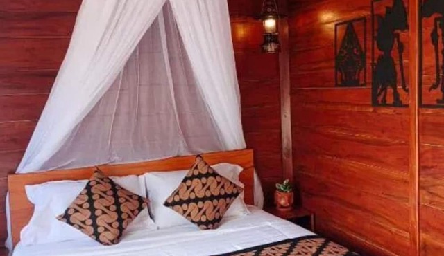 Tentrem Bungalow in Labuan Bajo