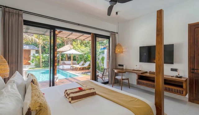 Villa Sicilia in Ubud