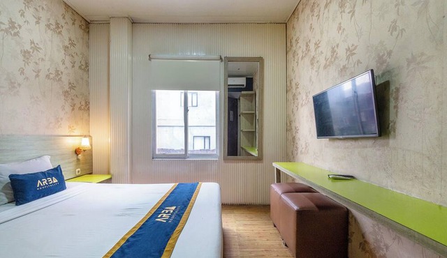 Aleander Hotel By ARBA