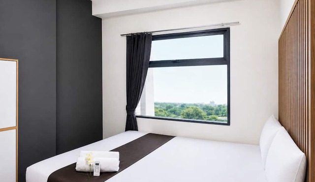 Practical 2Br For 3 Pax Near Braga At Grand Asia Afrika Apartment