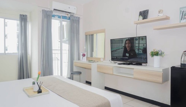 Best Price Studio At Bogor Valley Apartment in Bogor