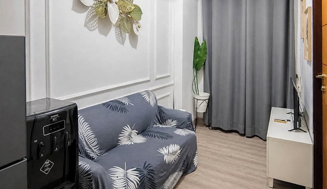 Cozy Living 2Br At Vida View Makassar Apartment