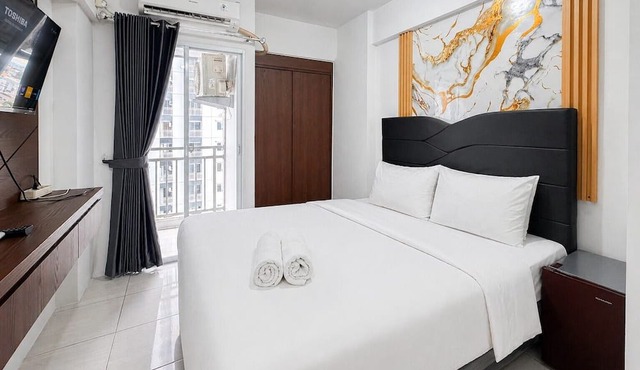 Convenient Studio Apartment Suncity Residence