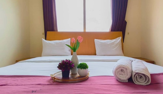 Classic And Warm 2Br At Apartment Taman Beverly