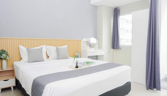 Chic Studio Apartment At Royal Sentul Park