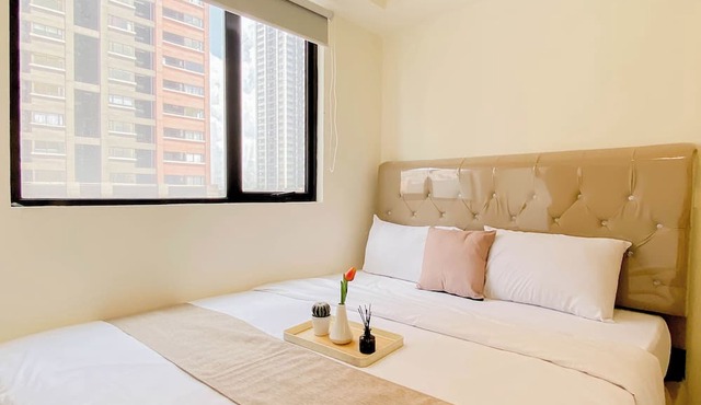 Cozy 3Br Apartment With Minimalist Style At Meikarta