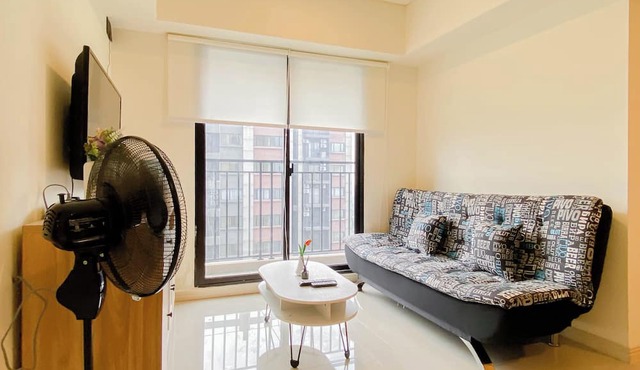 5 Pax Convenient And Homey 3Br At Meikarta Apartment