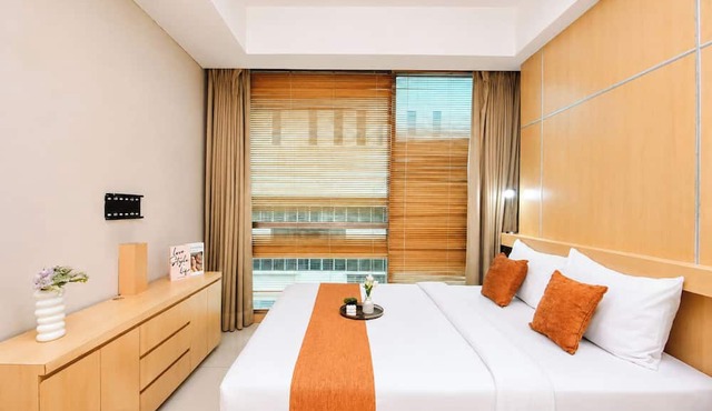 Gorgeous And Cozy 2Br Apartment Kemang Village