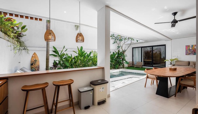 L'Angelo Villa Canggu in Canggu