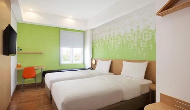 Zest Sukajadi Bandung by Swiss-Belhotel International