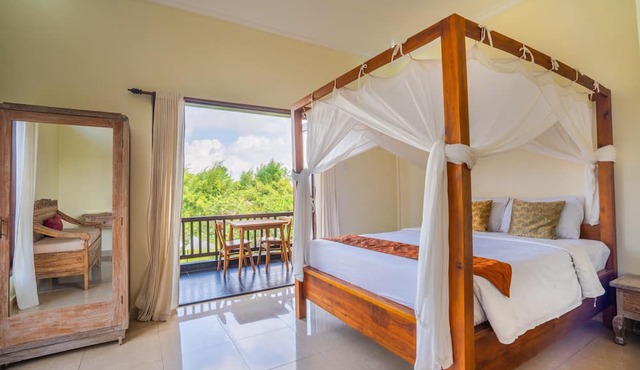 Ubud Sawah Homestay