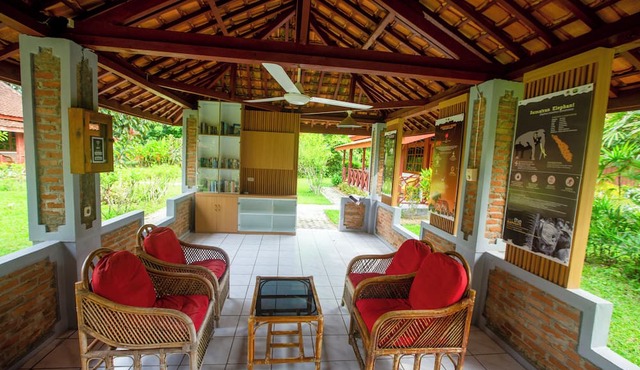 The Satwa Elephant Ecolodge