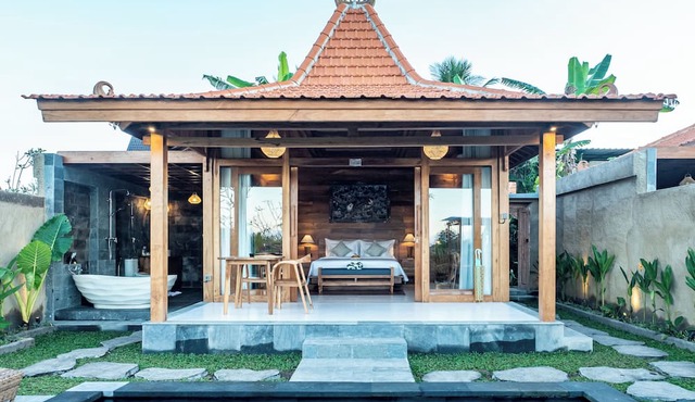 Kubu Tama Villa