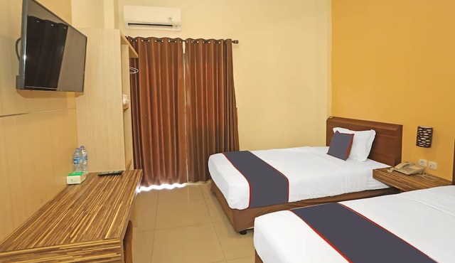 Luxury Twin Stay With Free Wifi and Parking