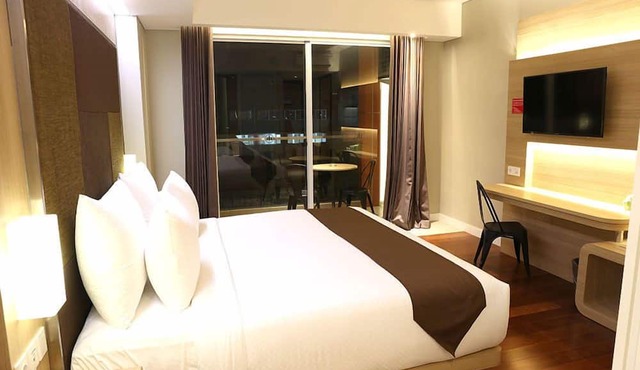 Grand Citihub Hotel @kajoetangan