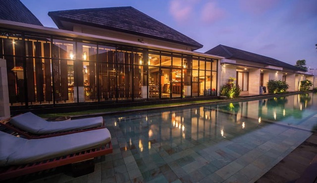 Gaing Mas Jimbaran Villas by Gaing Mas Group in Jimbaran