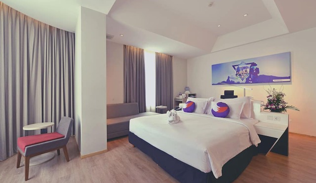 FOX Hotel Pekanbaru