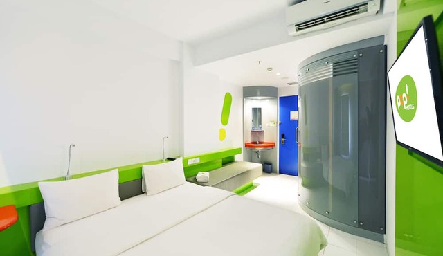 POP! Hotel Diponegoro Surabaya in Surabaya
