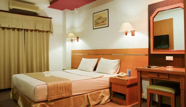 Hotel Puri Mega in Jakarta