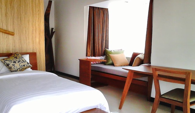 Kampung Sumber Alam Garut Powered by Archipelago