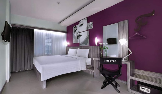 OS Style Hotel Batu Aji Batam Powered by Archipelago in Batam