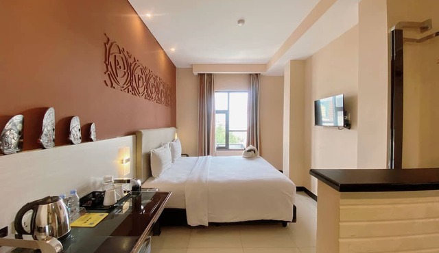 Verse Lite Hotel Gajah Mada in Jakarta