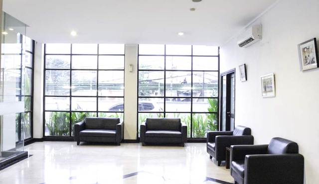 N1 Hotel Tanah Abang in Jakarta