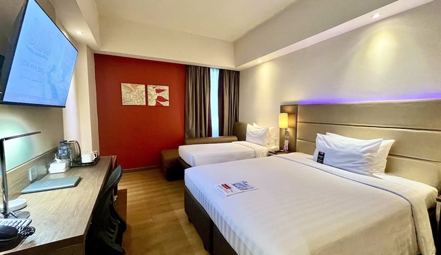Bigland Hotel & Convention Sentul