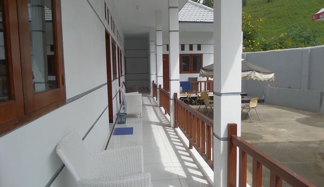 Savana Guesthouse in Ngadisari