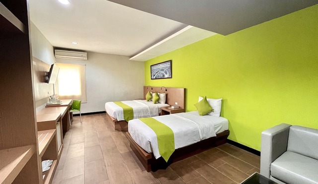 Hotel Candi Indah - Akpol Semarang in Semarang