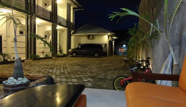 Pendowo Huis Guest House