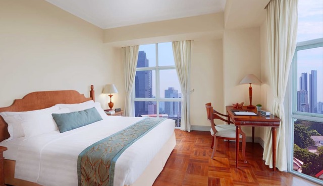 Rasamala & Cendana Managed By The Ascott