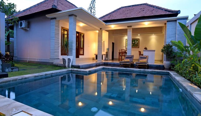 Kubal Villa and Living Seminyak