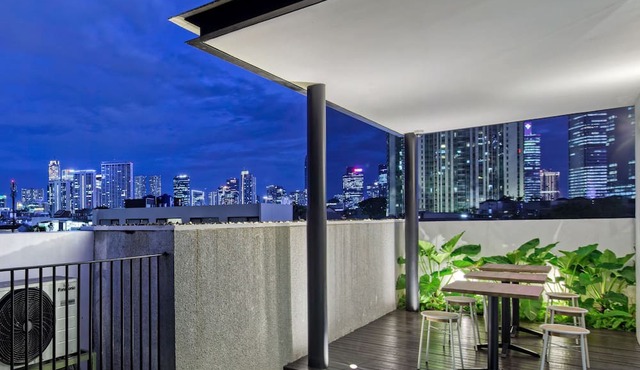 Sakura Terrace Sudirman 1