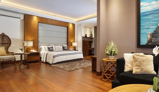 Tirtha Bayu Estate by Elite Havens in Cemagi