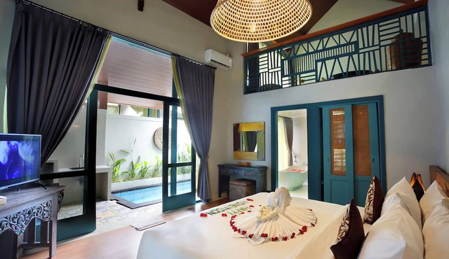 The Reward Villas