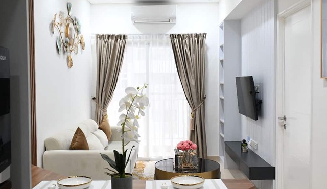 Apartment Podomoro Medan by OLS Studio in Medan