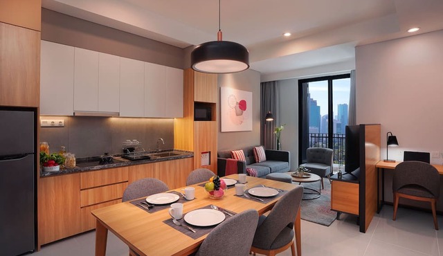 Citadines Gatot Subroto Jakarta in Jakarta