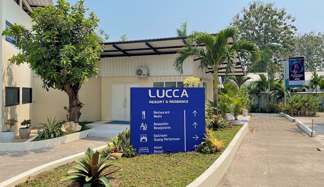 Lucca Resort & Residence in Bandengan