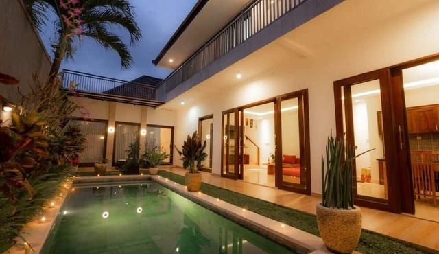 Umalas-Canggu 3 Bedroom Villa With Pool in Bali