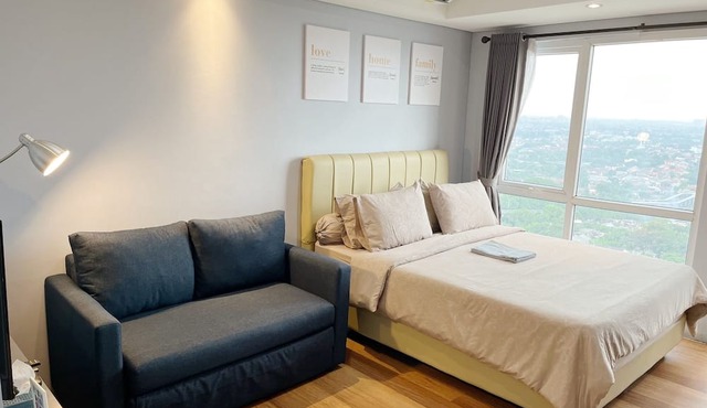 Breeze Apartments at Bintaro by OkeStay