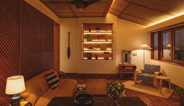 The Sayan House
