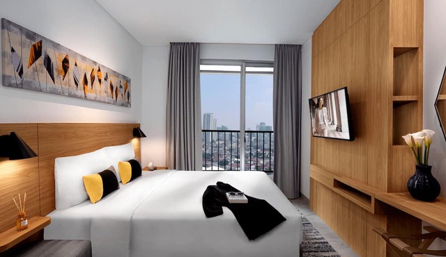 Citadines Sudirman Jakarta