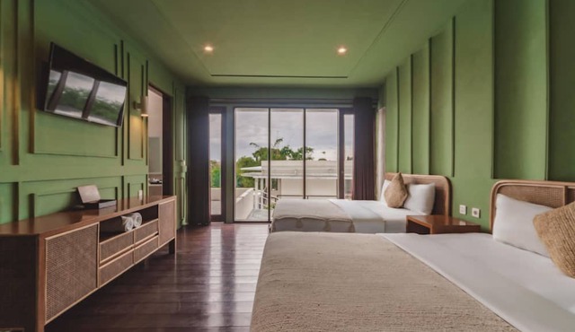 Nara Villa Canggu by Ini Vie Hospitality
