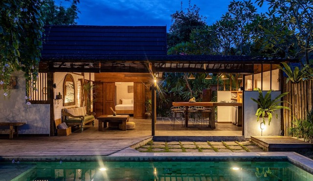 Rimba Villas Gili Air in Gili Air