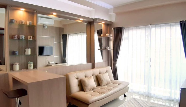 High Livin Apartment Pasteur