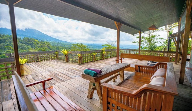 Sang Giri Mountain Tent Resort by Puri Signatures in Penebel