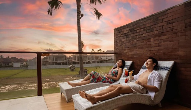 The Wina Villa Seminyak